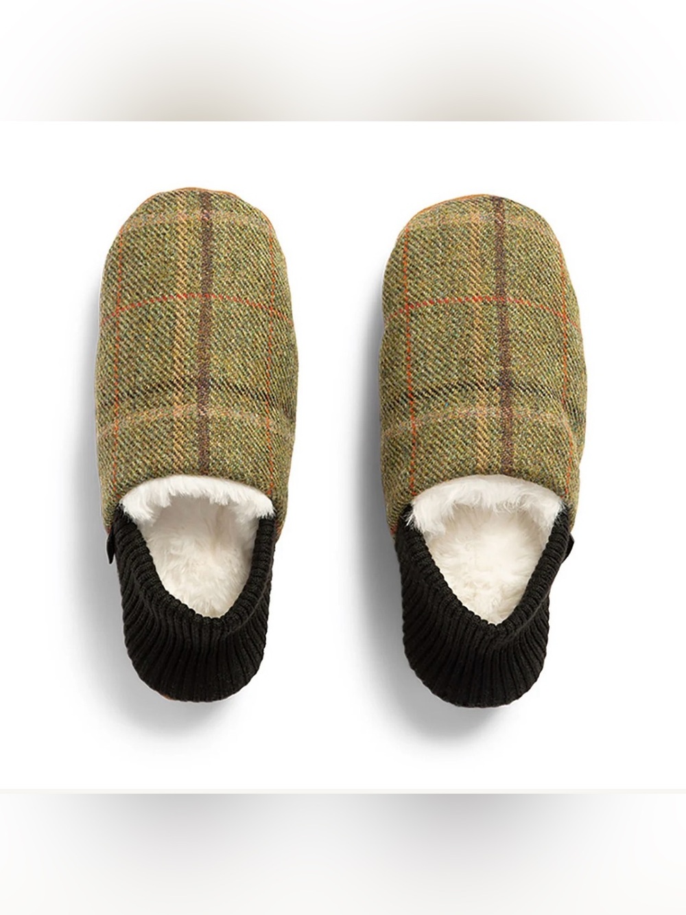 NWOT Kolo Finn Wool Tweed
Fur Lined Shoes Kids